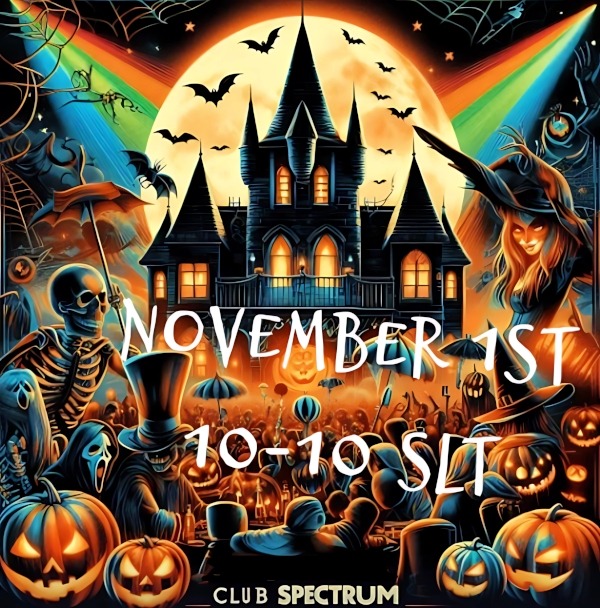 nov 10 club spectrum