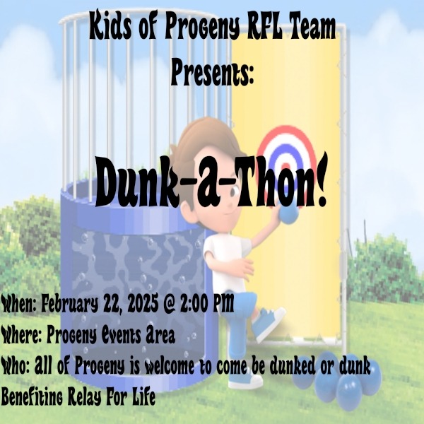 dunk a thon