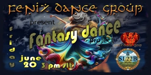 FENIX DANCE GROUP presents: FANTASY DANCE