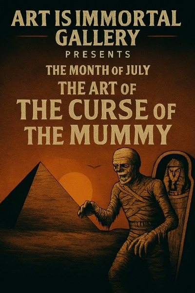 The_Art_Is_Immortal_Gallery_June_Mummy_show
