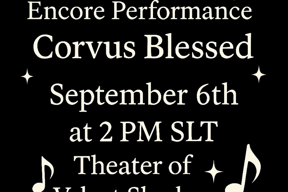 Corvus_Blessed_Sept_6th_2_pm_slt