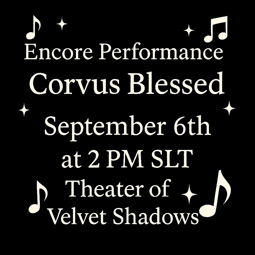 Corvus_Blessed_Sept_6th_2_pm_slt