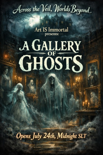 Across_the_Veil_Gallery_of_Ghosts_Art_IS_Immortal_July_24th_midnight