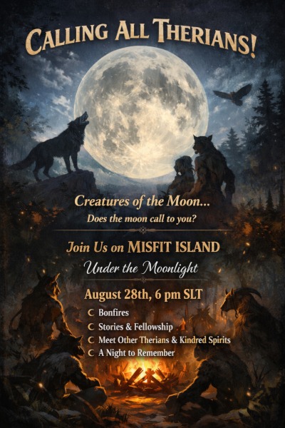 Therians_Misfit_Island_8-28_6_pm_SLT