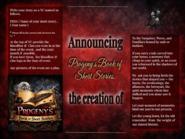 Lady Krysteen request for stories English