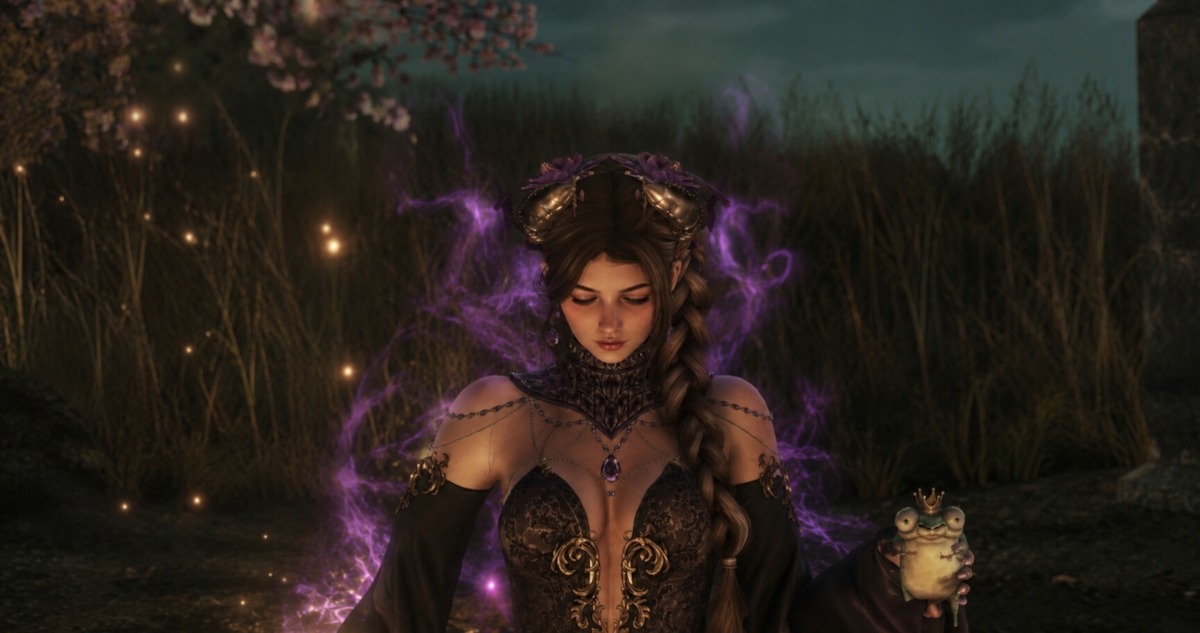 The Grove of Proteus (9)