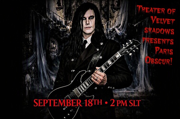 Paris theater 9-18 2 pm slt