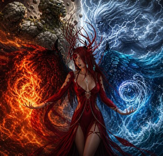 Celestial Chimera